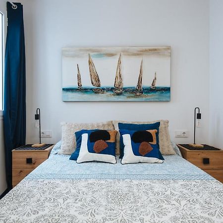 El Apartamento Del Reloj De Sol Sevilla Buitenkant foto
