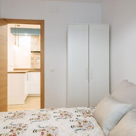 El Apartamento Del Reloj De Sol Sevilla Buitenkant foto