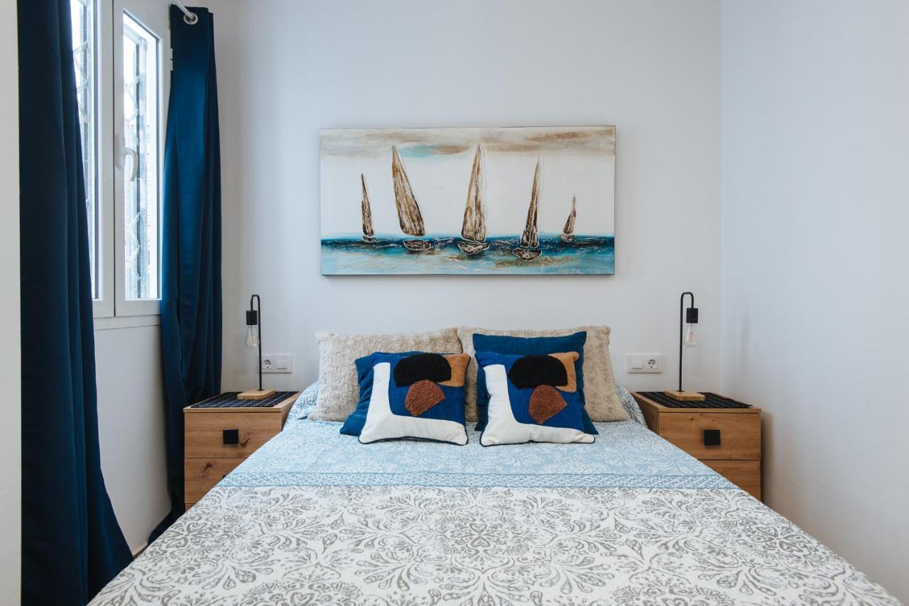 El Apartamento Del Reloj De Sol Sevilla Buitenkant foto