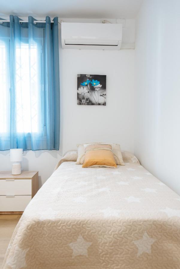 El Apartamento Del Reloj De Sol Sevilla Buitenkant foto