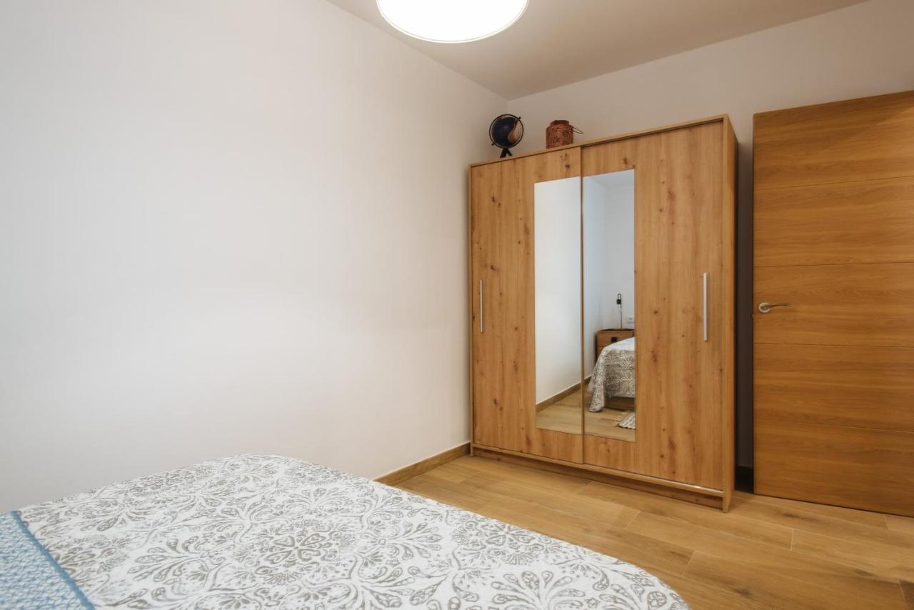 El Apartamento Del Reloj De Sol Sevilla Buitenkant foto