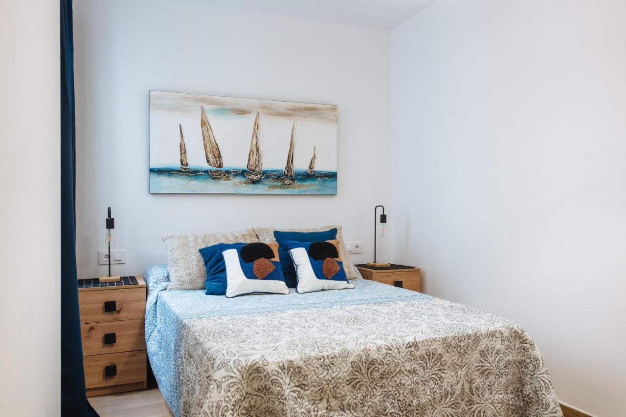 El Apartamento Del Reloj De Sol Sevilla Buitenkant foto
