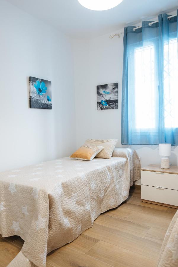 El Apartamento Del Reloj De Sol Sevilla Buitenkant foto